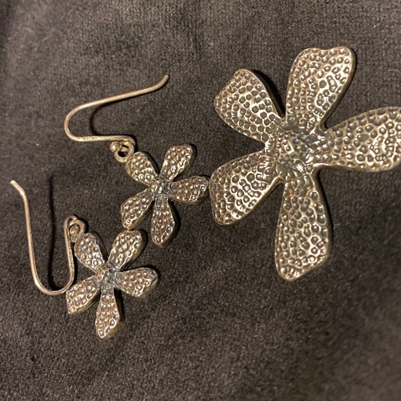 Silpada Jewelry - Silpada pendant & ear rings